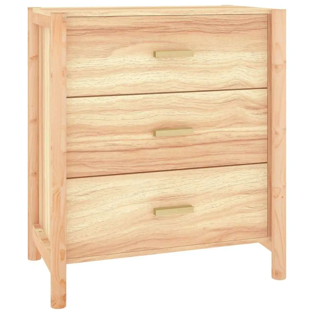 Sideboard Brown 62x38x70 cm Engineered Wood Storage Cabinet Home Furniture