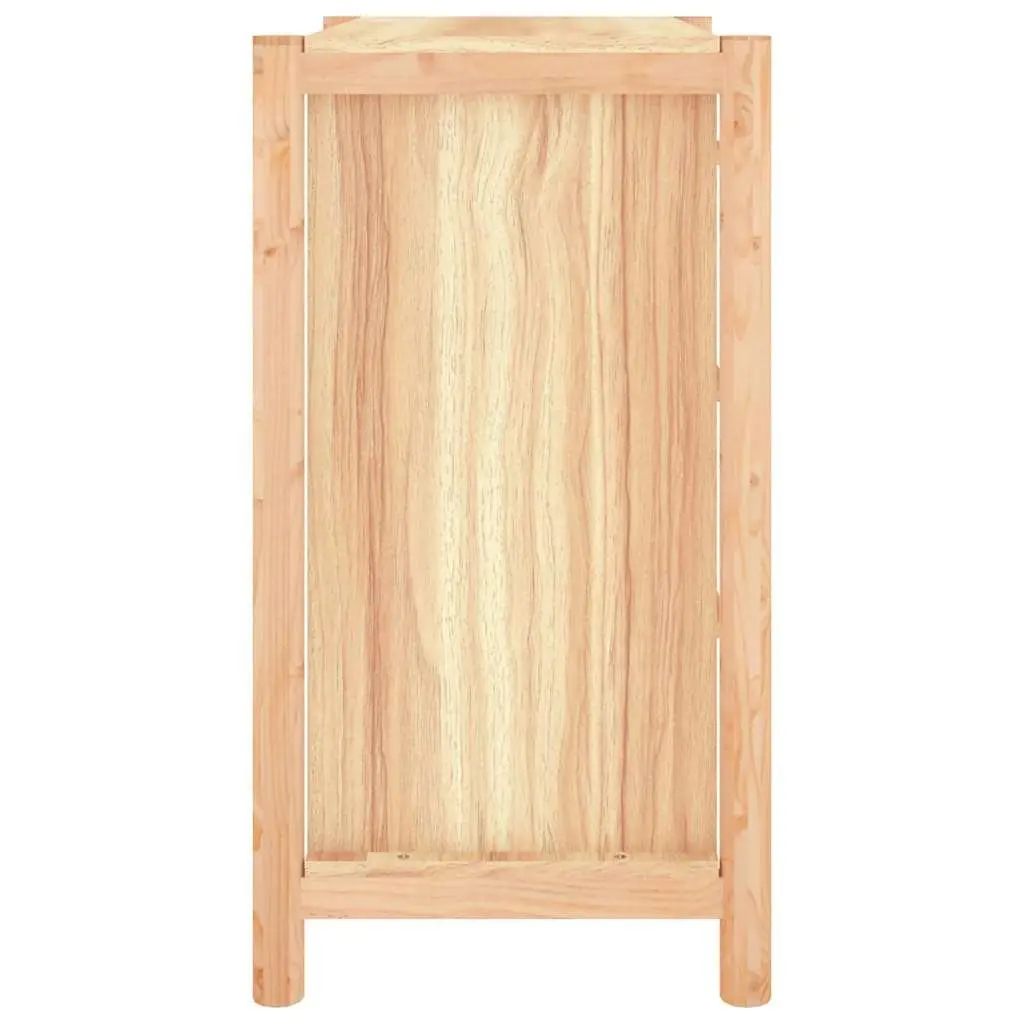 Sideboard Brown 62x38x70 cm Engineered Wood Storage Cabinet Home Furniture