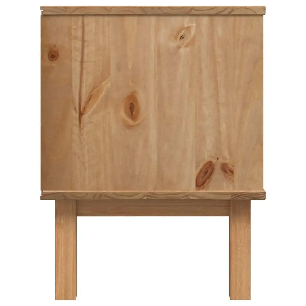 Scandinavian Wooden TV Cabinet with Ample Storage