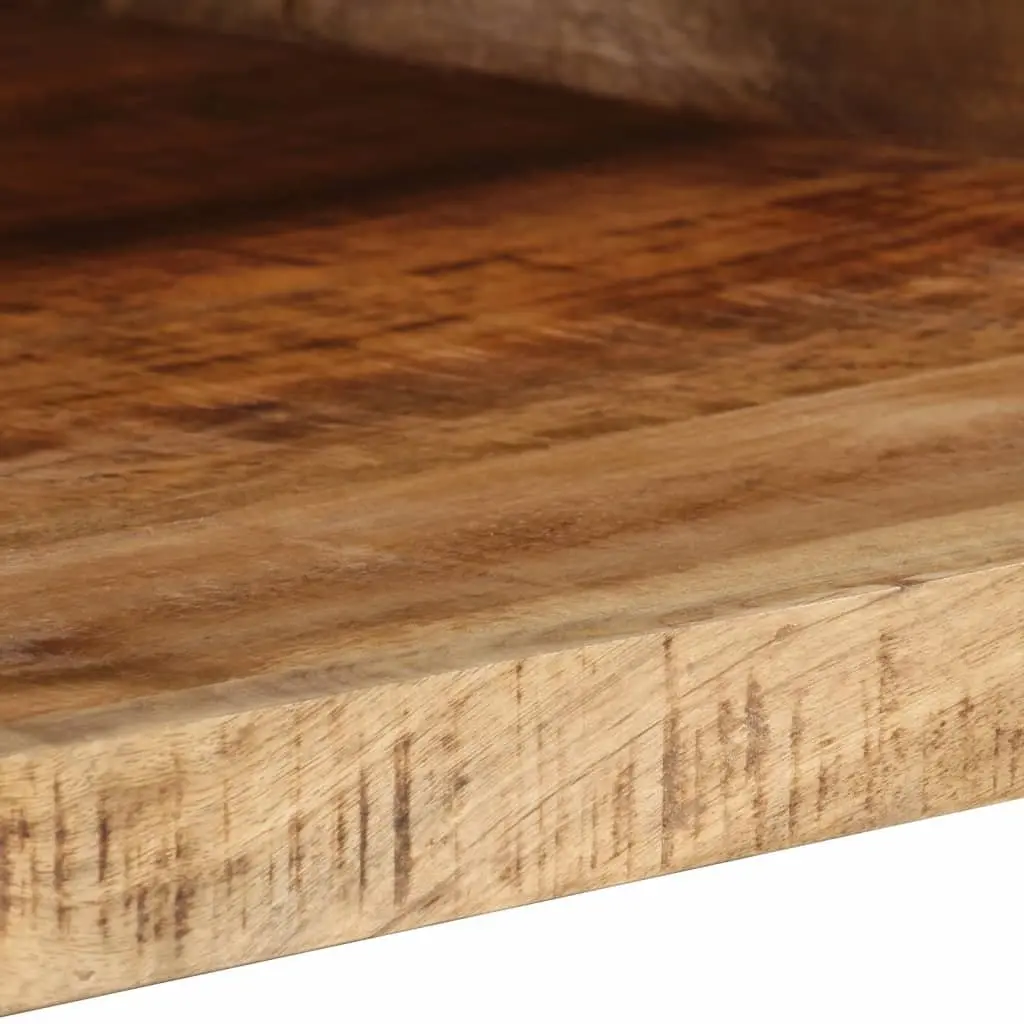 Coffee Table with Storage Compartment 80x55x30 cm