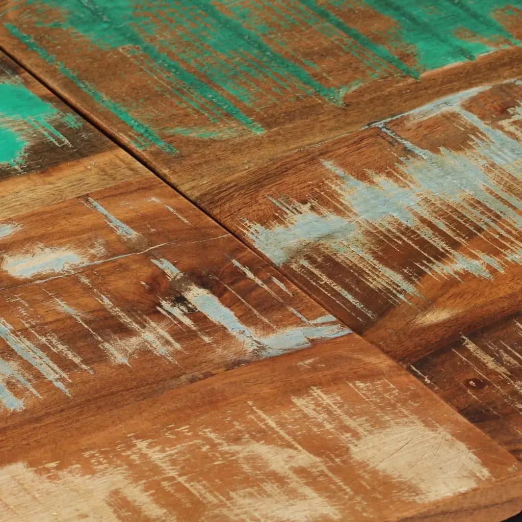 Reclaimed Solid Wood Bench for Entryway 160x35x46 cm