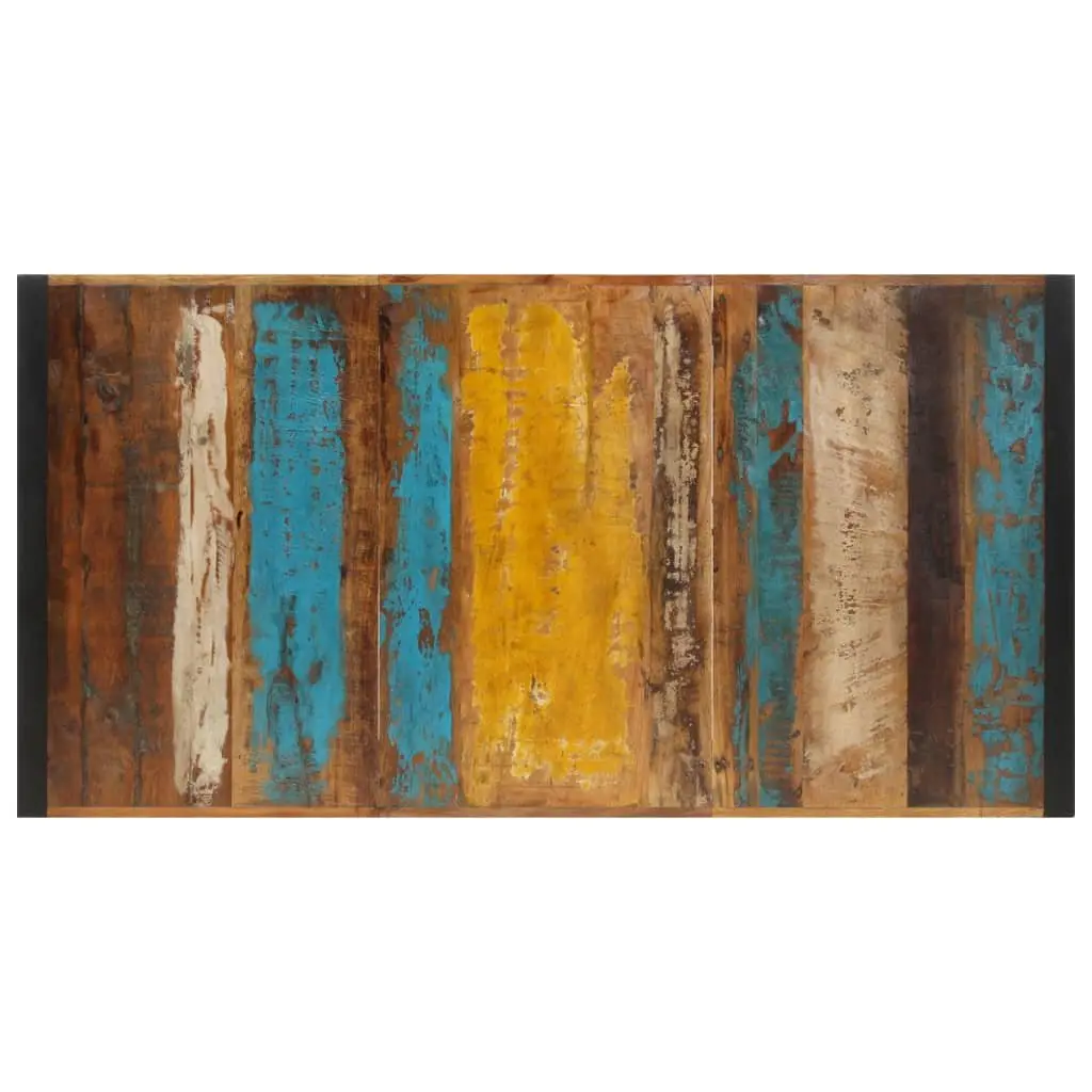 Reclaimed Wood Bar Table 175x90x110 cm for Dining