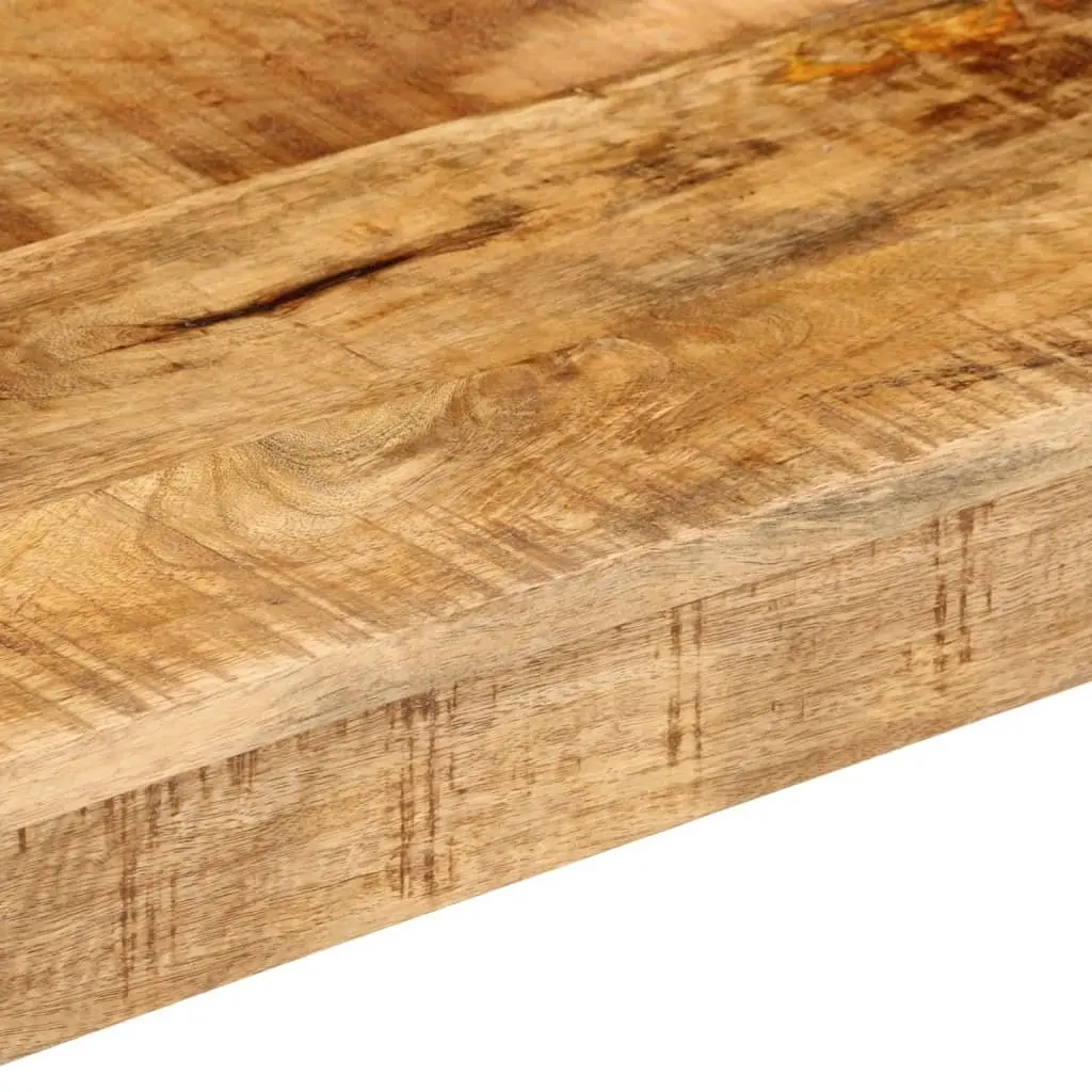 Rustic Vintage Coffee Table 100x55x40 cm Solid Wood