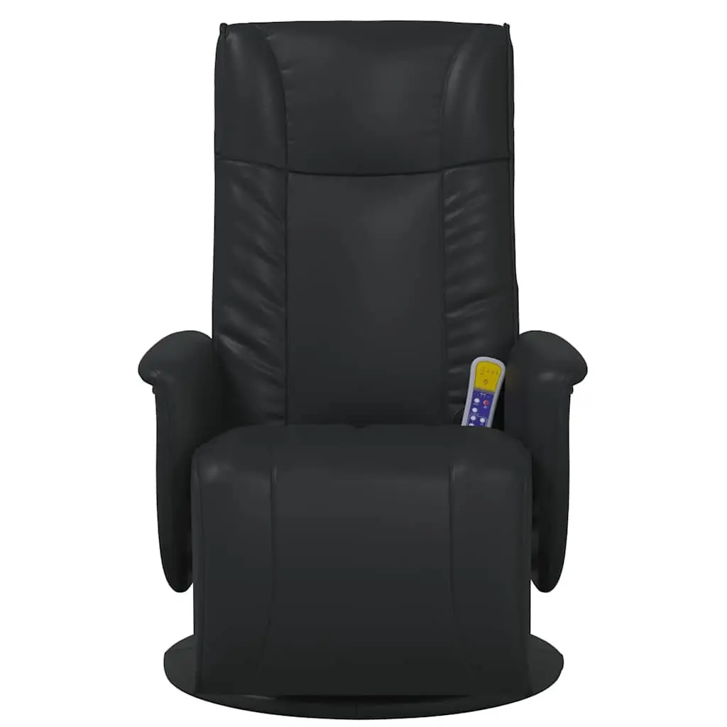 Massage Recliner Chair with Footrest