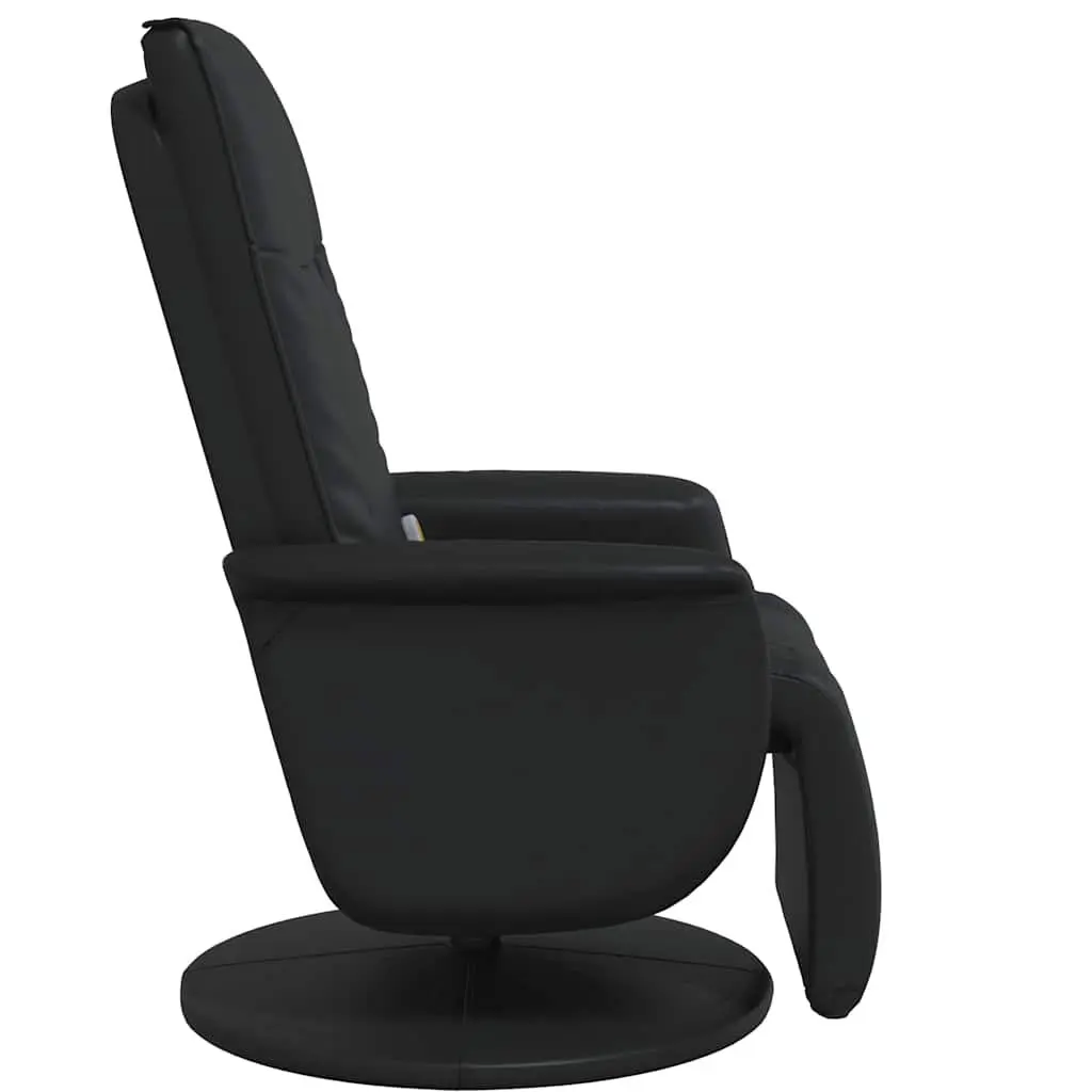 Massage Recliner Chair with Footrest