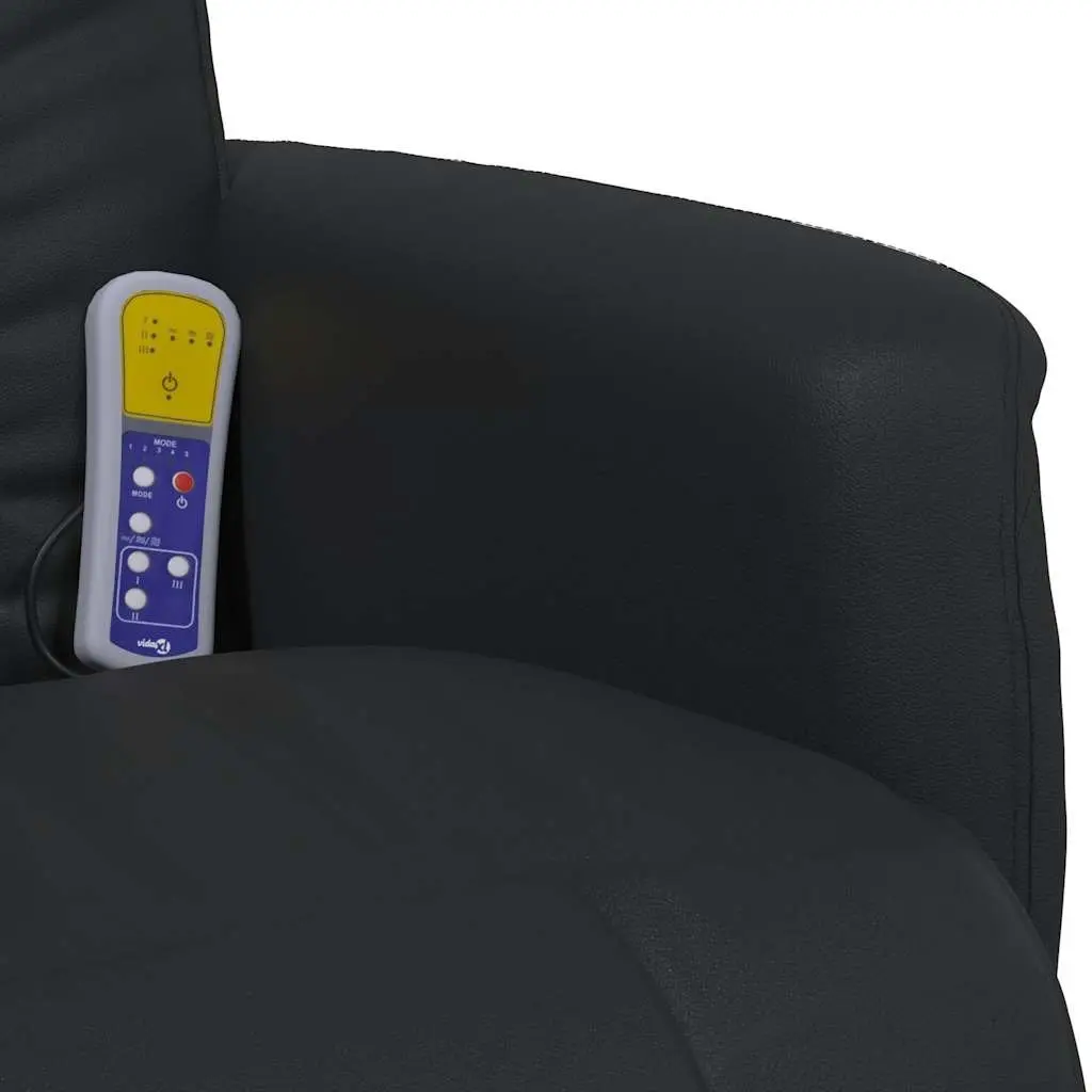 Massage Recliner Chair with Footrest