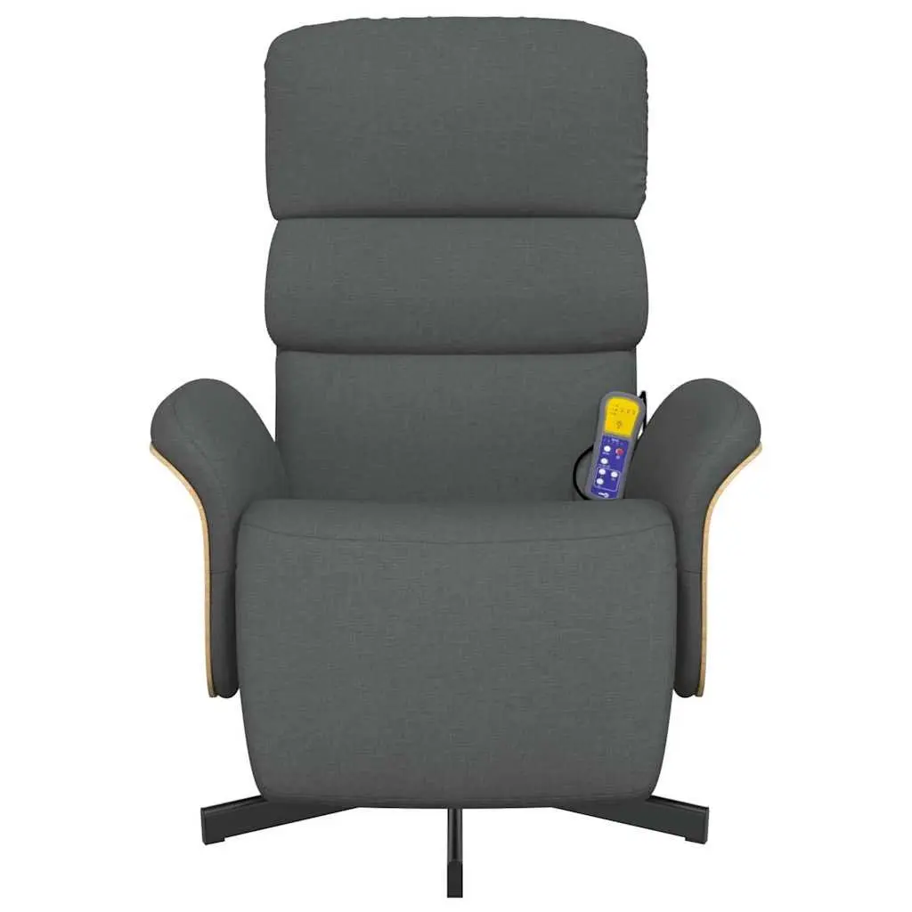 Massage Recliner Chair with Footrest