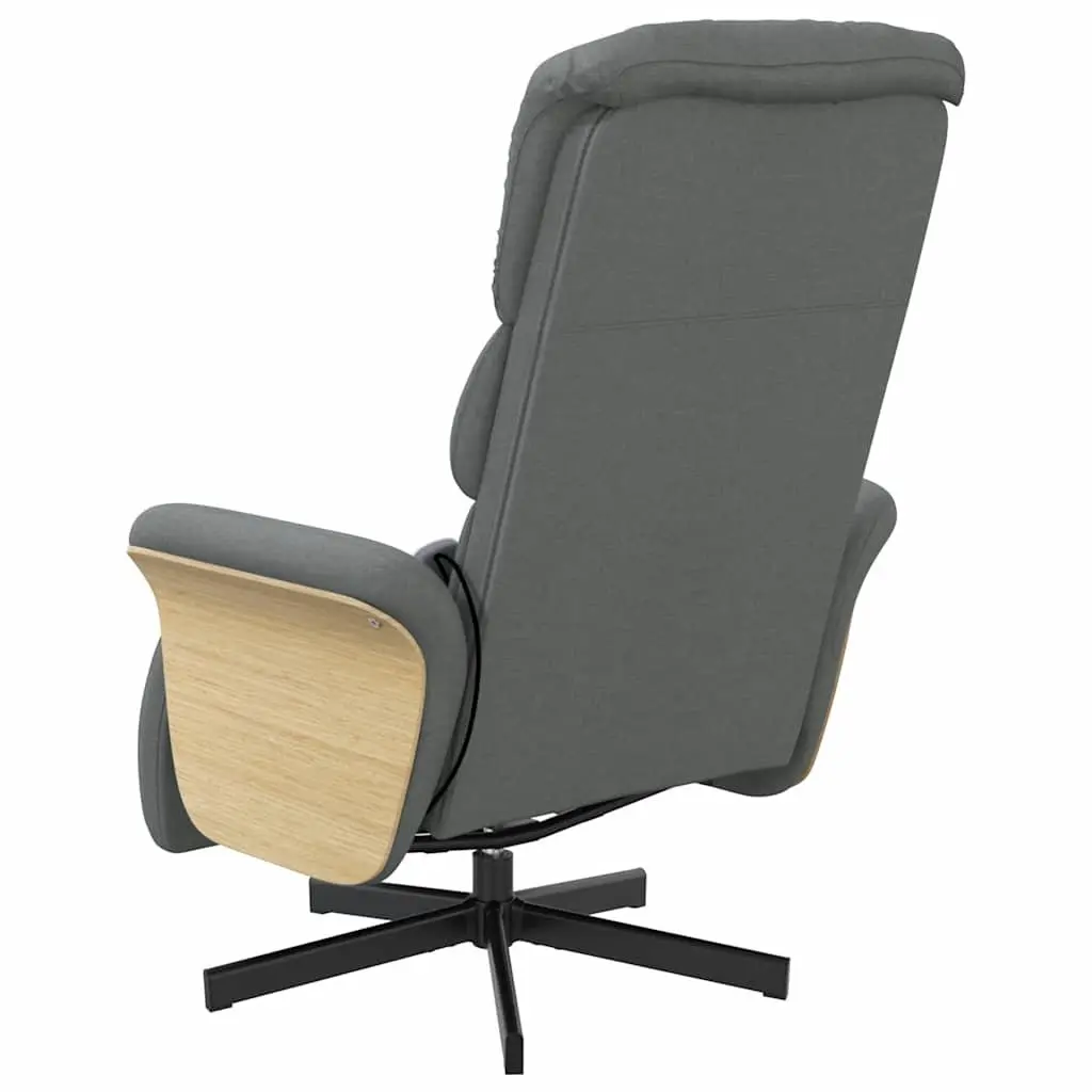Massage Recliner Chair with Footrest