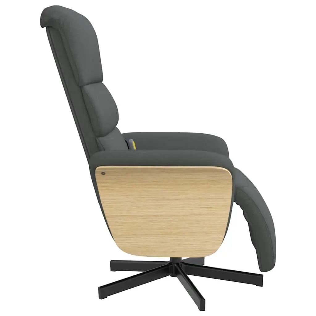 Massage Recliner Chair with Footrest
