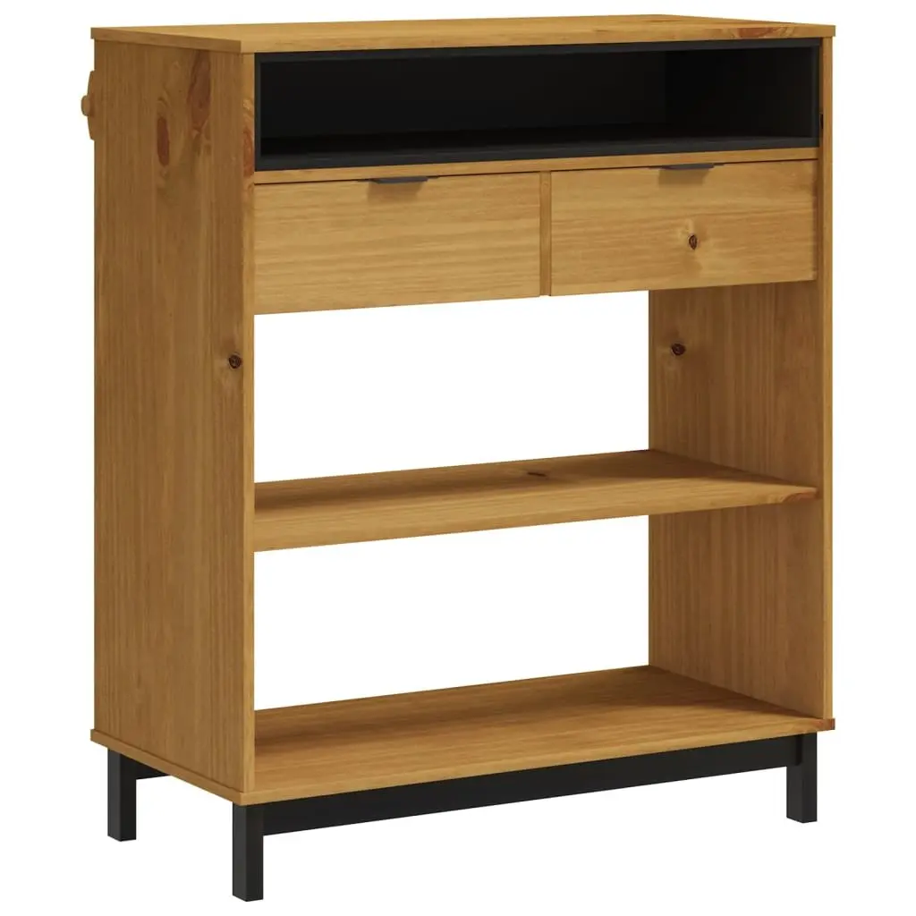 Solid Pine Wood Bar Table for Dining and Entertaining