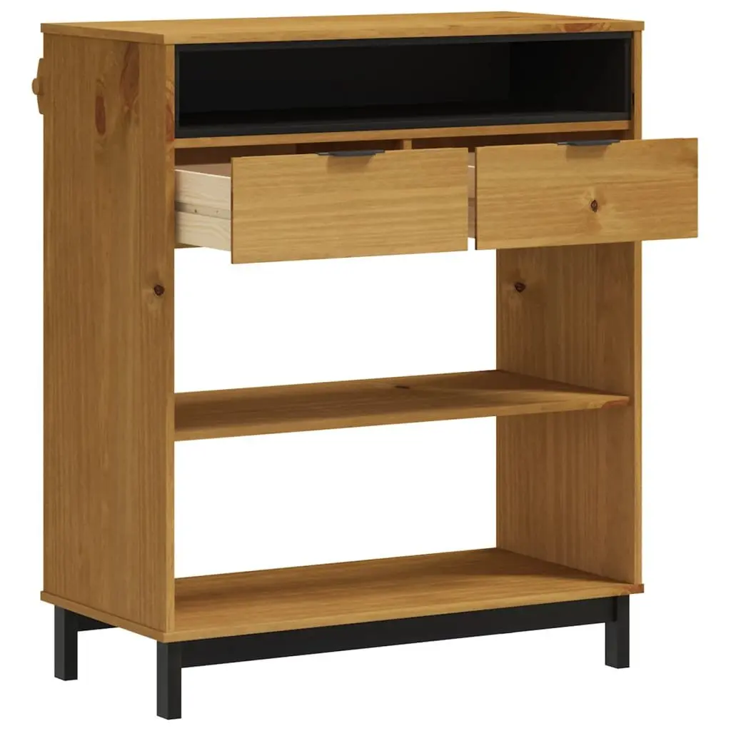 Solid Pine Wood Bar Table for Dining and Entertaining