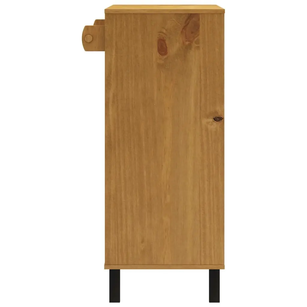 Solid Pine Wood Bar Table for Dining and Entertaining