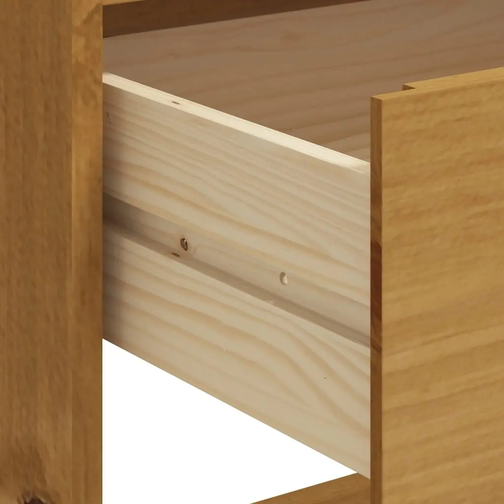 Solid Pine Wood Bar Table for Dining and Entertaining