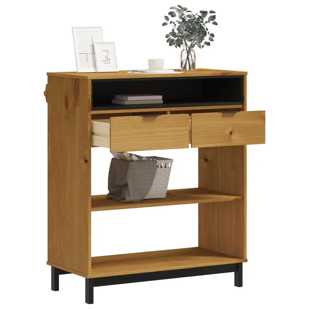 Solid Pine Wood Bar Table for Dining and Entertaining