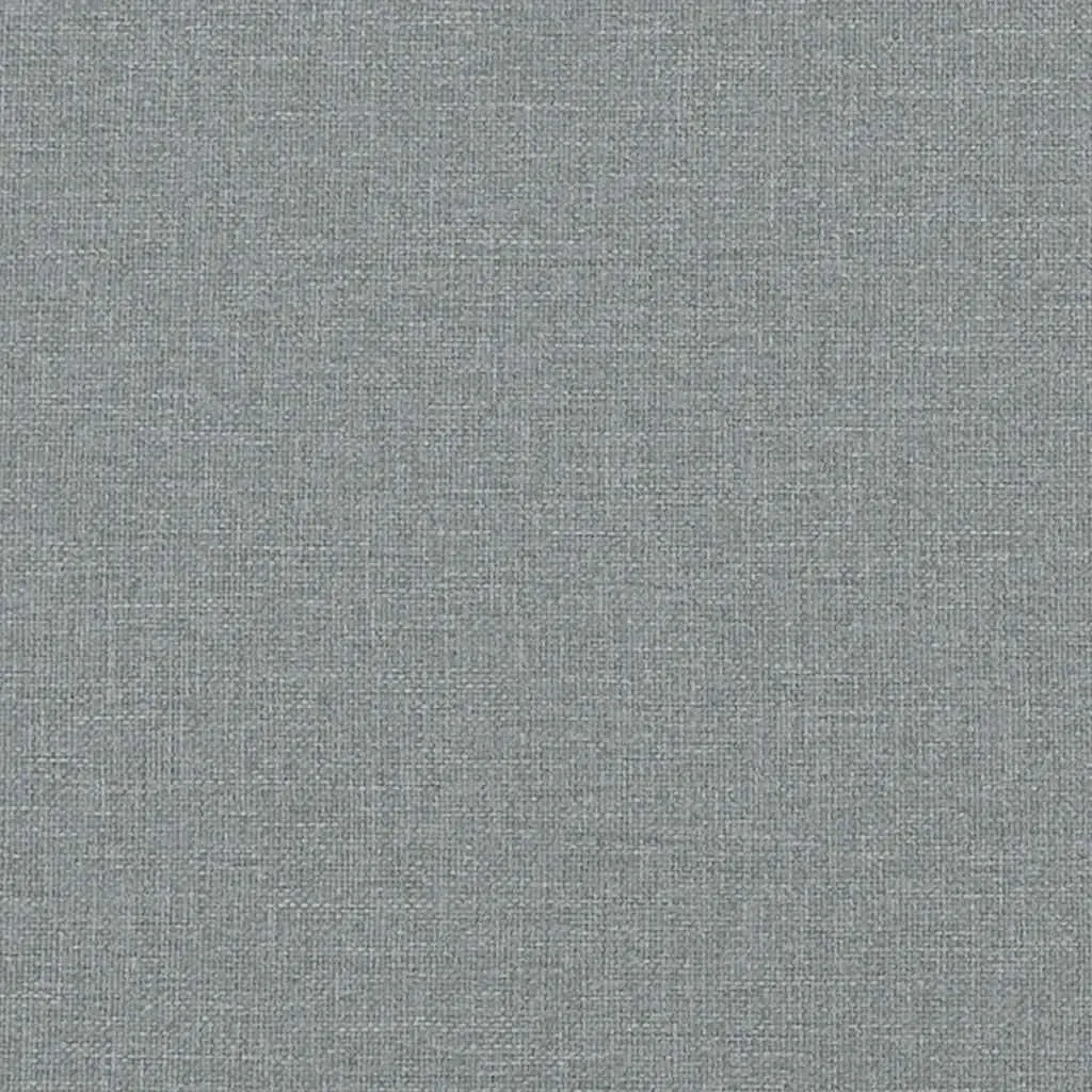 Light Grey 2-Seater Sofa 140cm for Relaxing Spaces