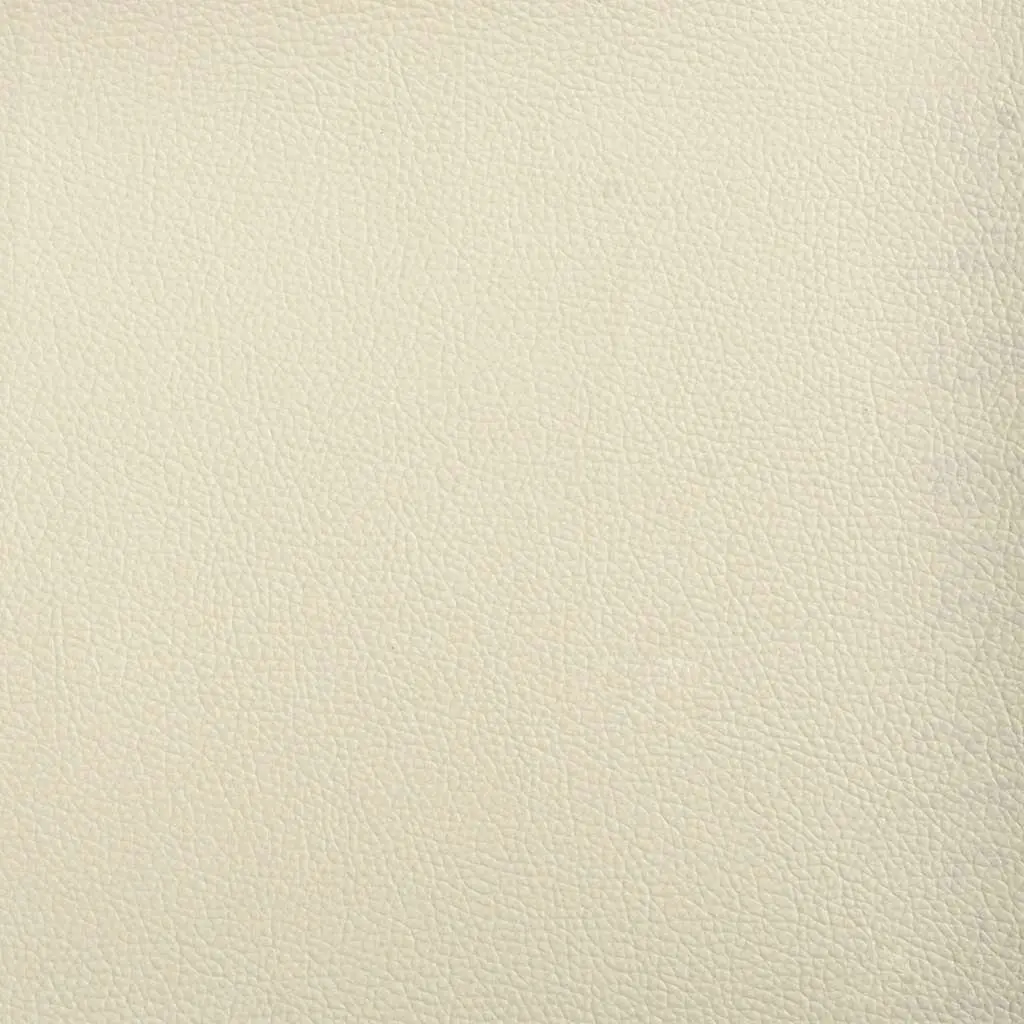 Sofa Chair Cream 60cm Modern Design Comfortable Padded Armchair Relaxation
