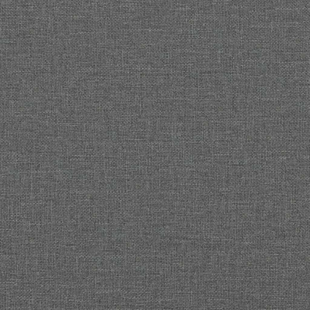 Grey Fabric Sofa Chair with Padded Seat