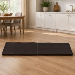 Handcrafted Solid Oak Wooden Table Top 180x50cm