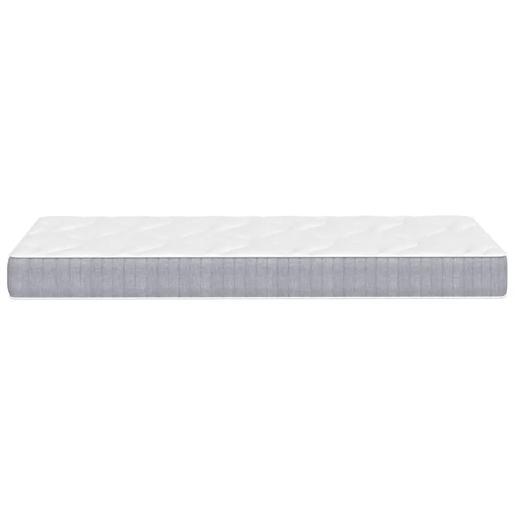 King Single Pocket Spring Mattress 107x203 cm Medium Firmness