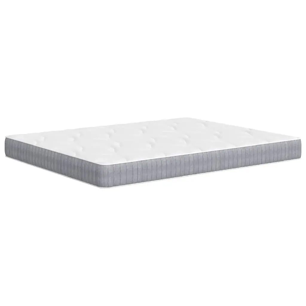 Queen Size Pocket Spring Mattress 152x203 cm Comfort