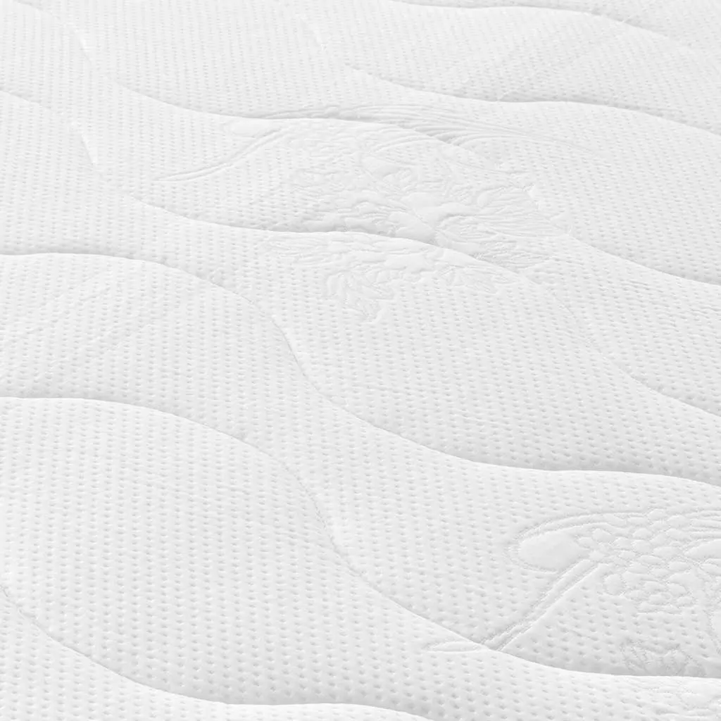 Queen Size Pocket Spring Mattress 152x203 cm Comfort