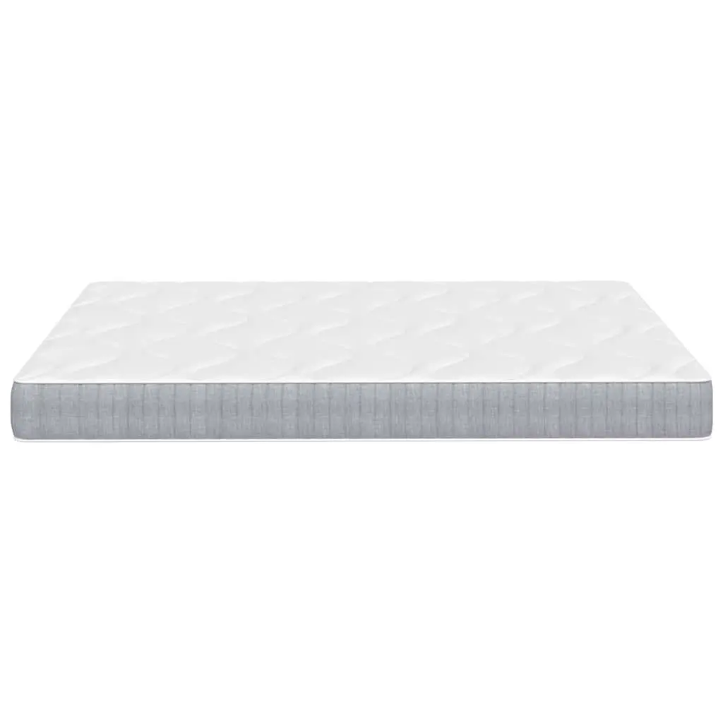 King Size Pocket Spring Mattress 183x203 cm Medium Firm