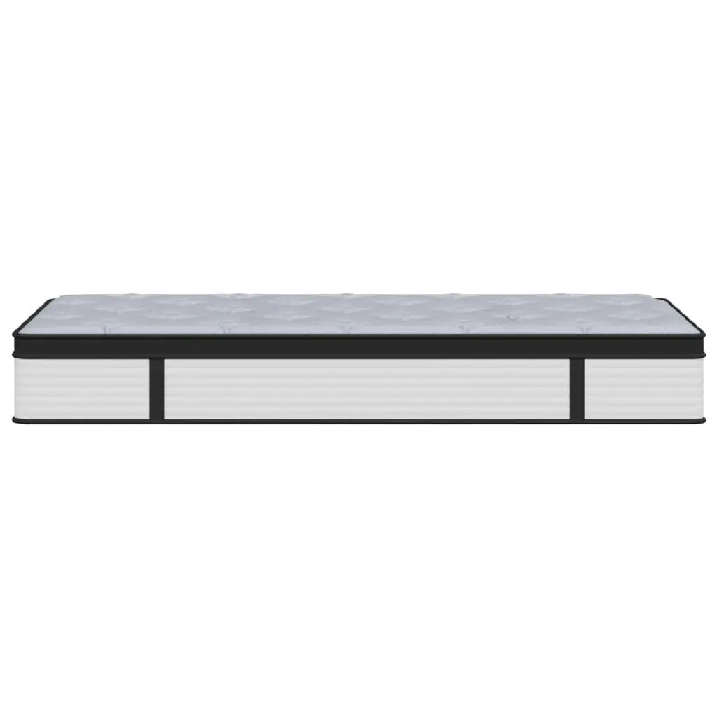 Pocket Spring Mattress 90x190cm Grey