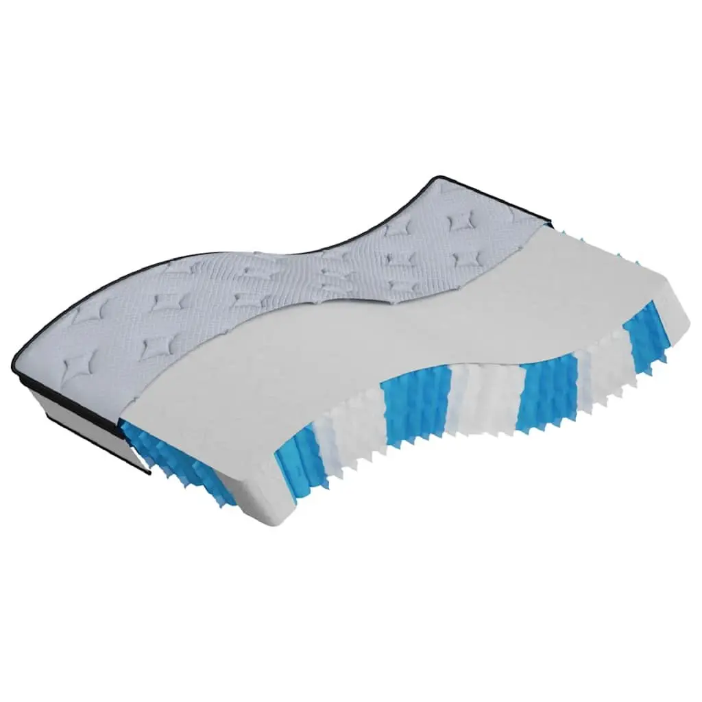 Medium Firm Pocket Spring Mattress King Single 107x203cm