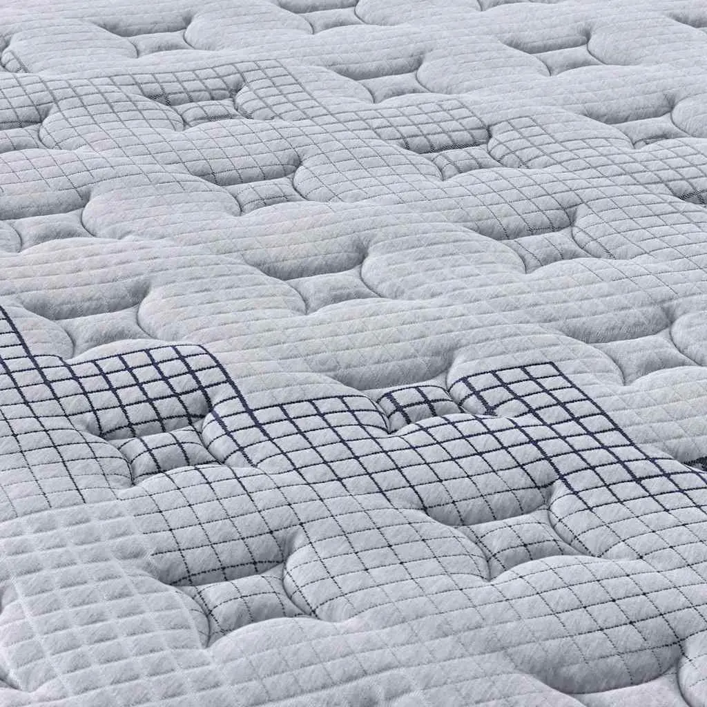 Medium Firm Pocket Spring Mattress King Single 107x203cm