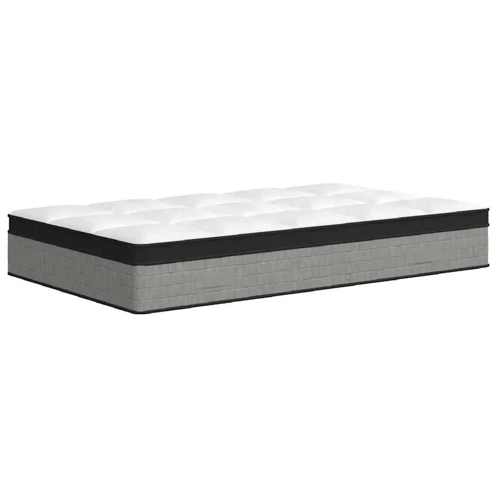 King Single Pocket Spring Mattress 107x203cm Medium Firm