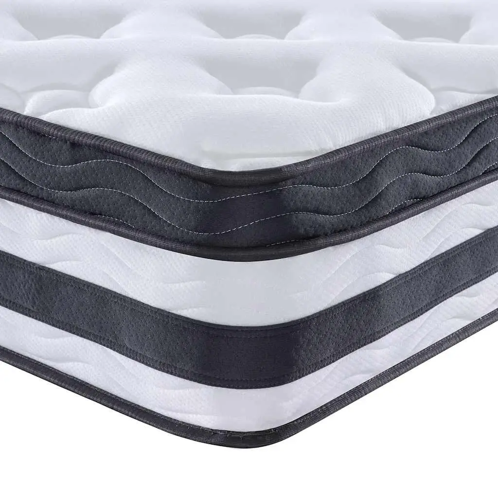 Queen Pocket Spring Mattress 152x203cm