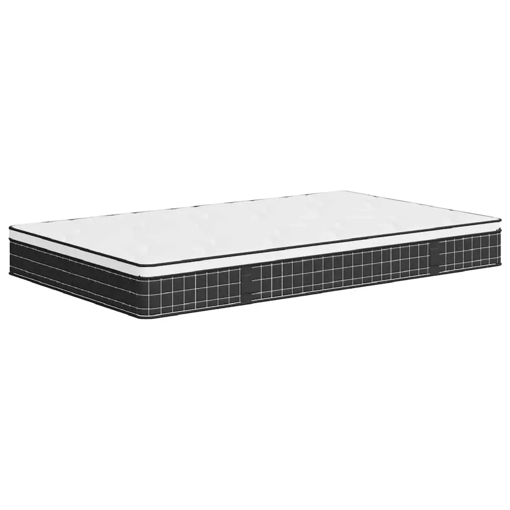 King Single Bonnell Spring Mattress 107x203 cm