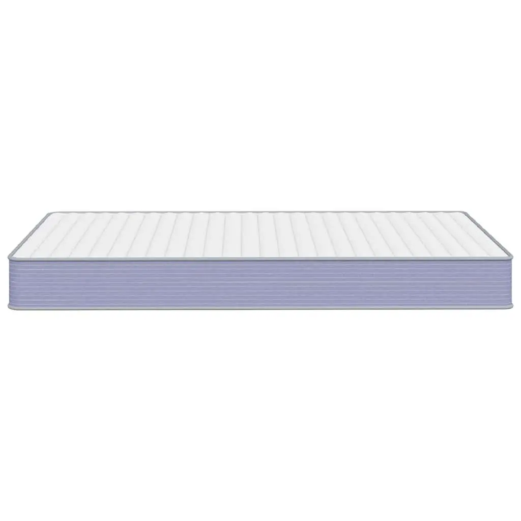 Queen Size Foam Mattress Medium Soft 152x203 cm Double Sided Flippable