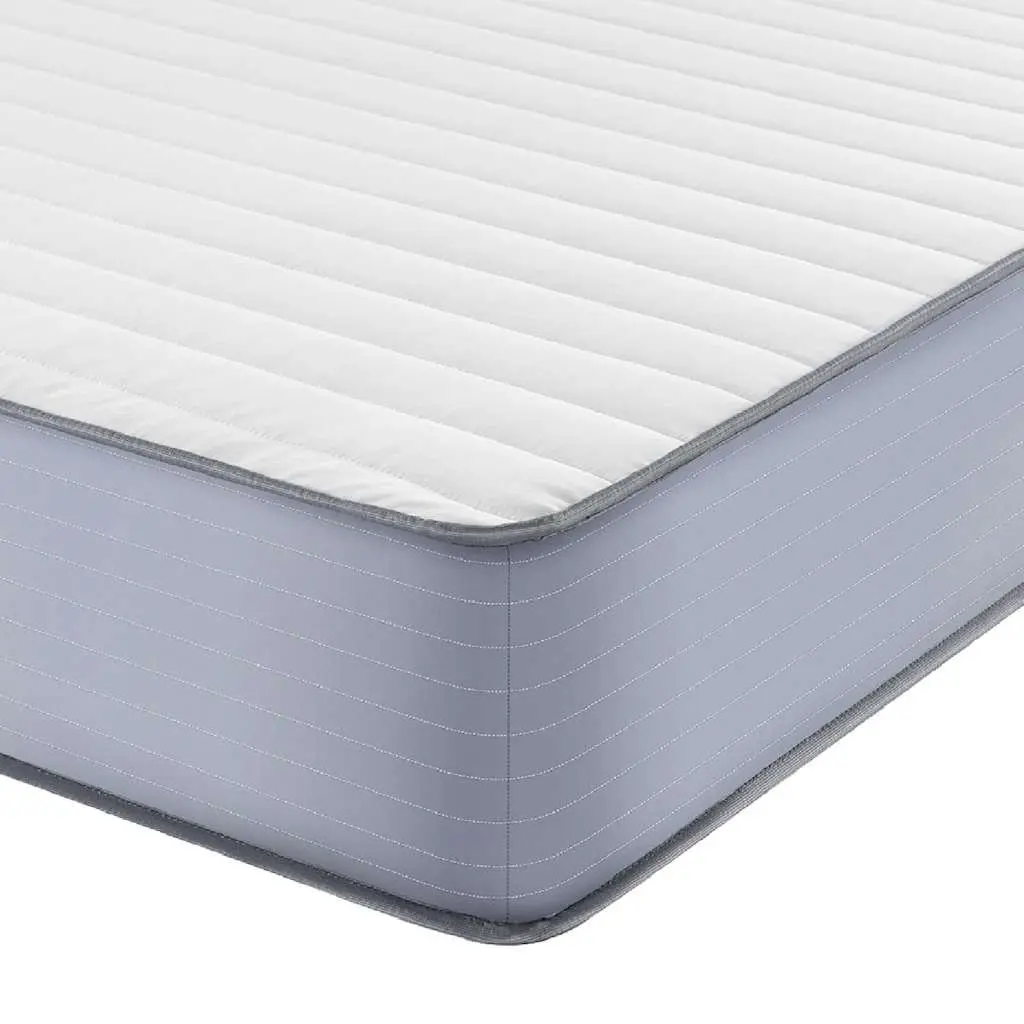 Queen Size Foam Mattress Medium Soft 152x203 cm Double Sided Flippable