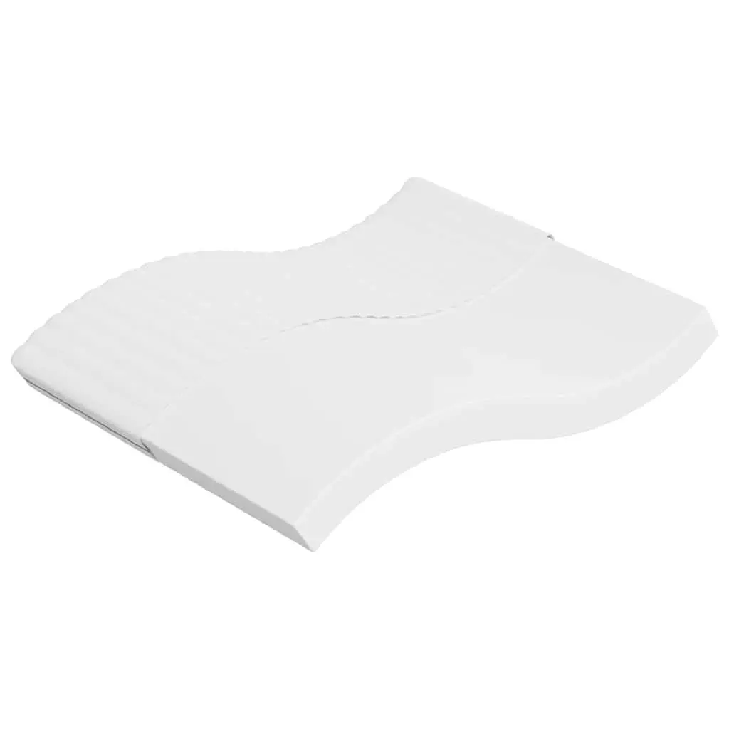 Queen Size Double-Sided Flippable Foam Mattress 152x203 cm
