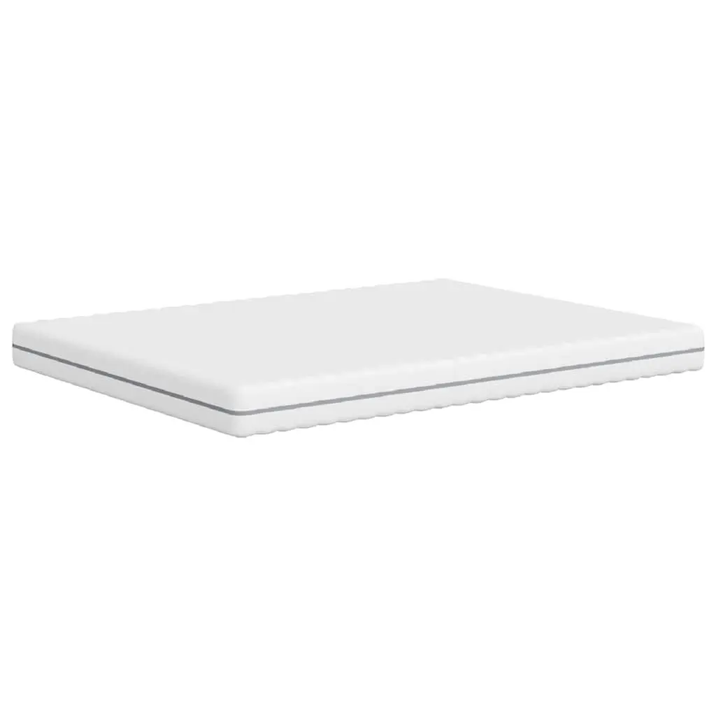 Queen Size Double-Sided Flippable Foam Mattress 152x203 cm