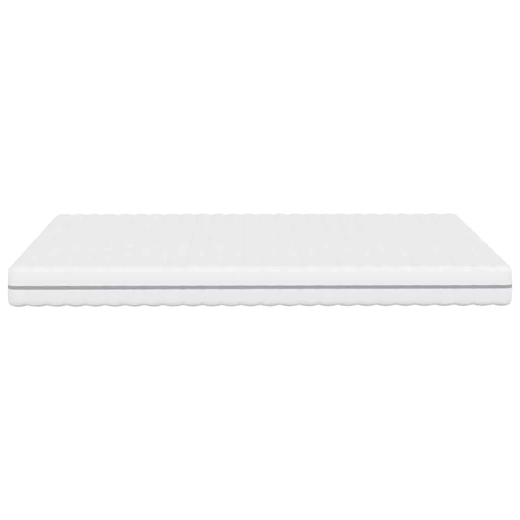 Queen Size Double-Sided Flippable Foam Mattress 152x203 cm