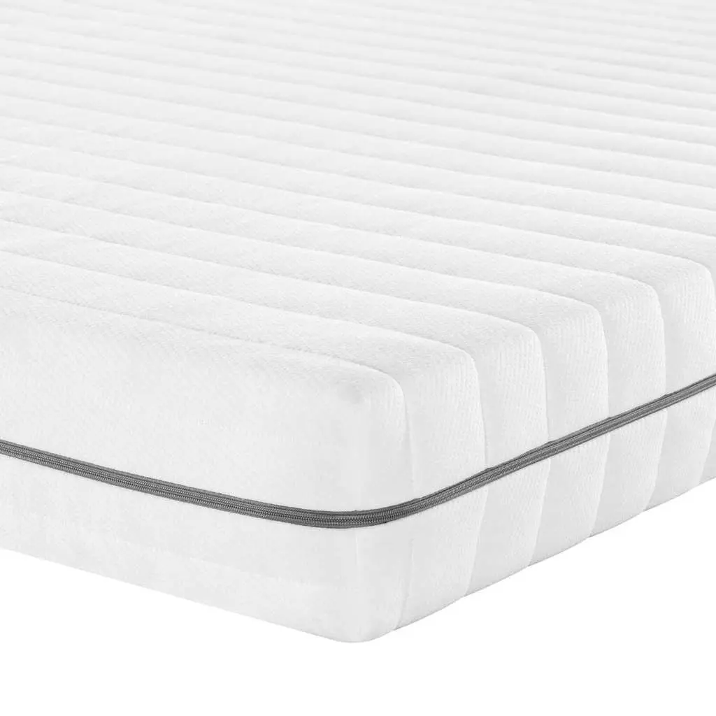 Queen Size Double-Sided Flippable Foam Mattress 152x203 cm