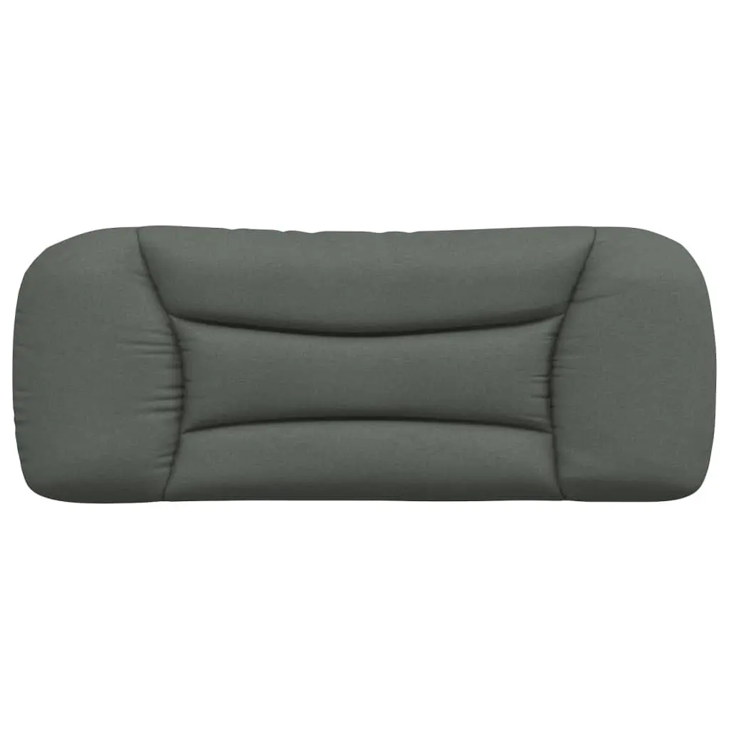 Upholstered Headboard Cushion for King Single Bed
