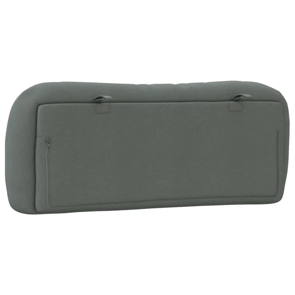 Upholstered Headboard Cushion for King Single Bed