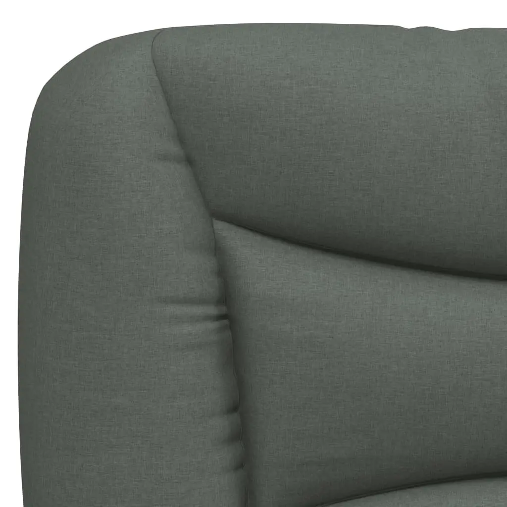 Upholstered Headboard Cushion for King Single Bed