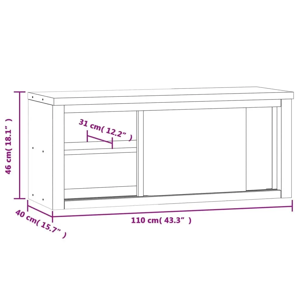 Commercial Kitchen Wall Cabinet Sliding Door Stainless Steel Food Storage