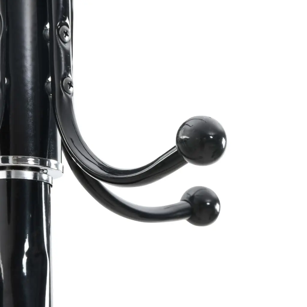 Coat Stand with Umbrella Holder 180cm