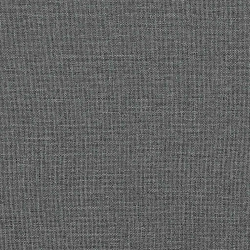 Grey Fabric Massage Recliner Chair with Manual Recline