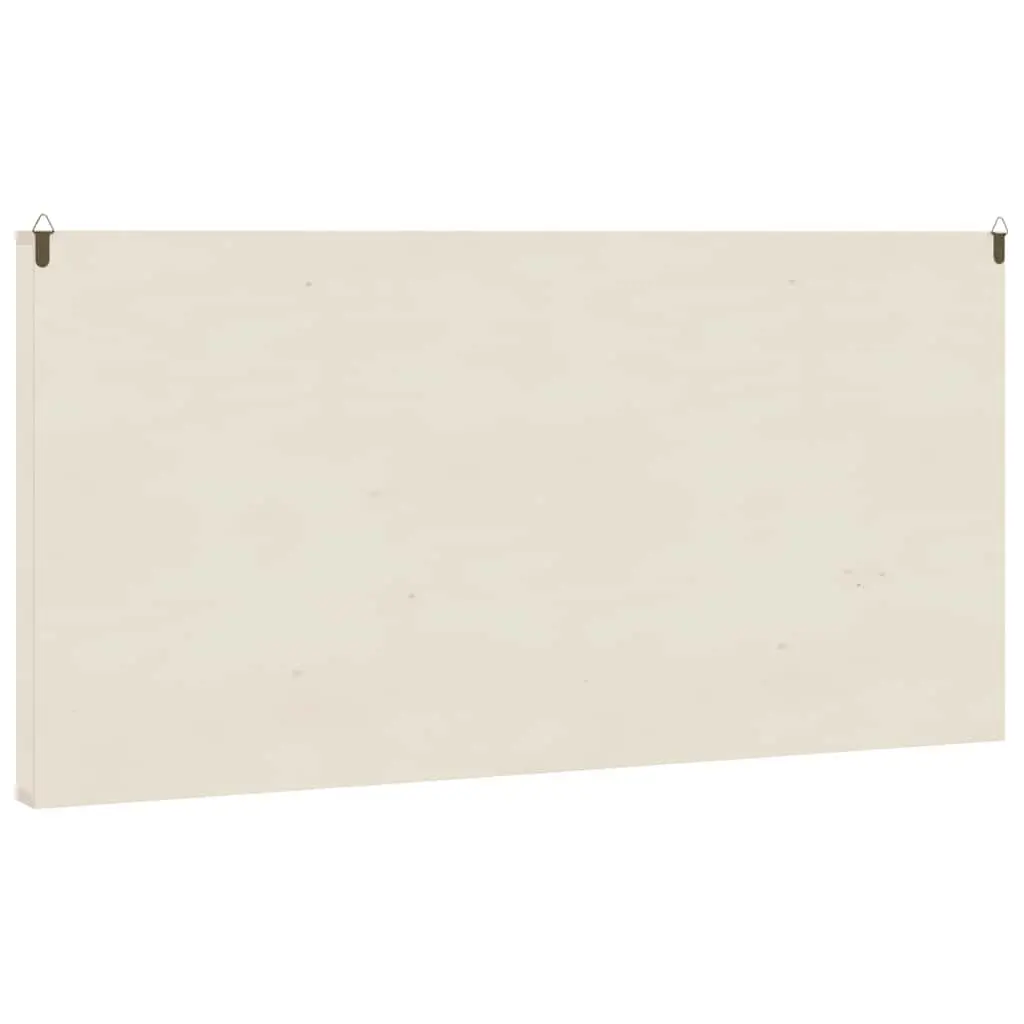 Wooden Wall Mounted Display Case Brown 80 Compartments Plywood