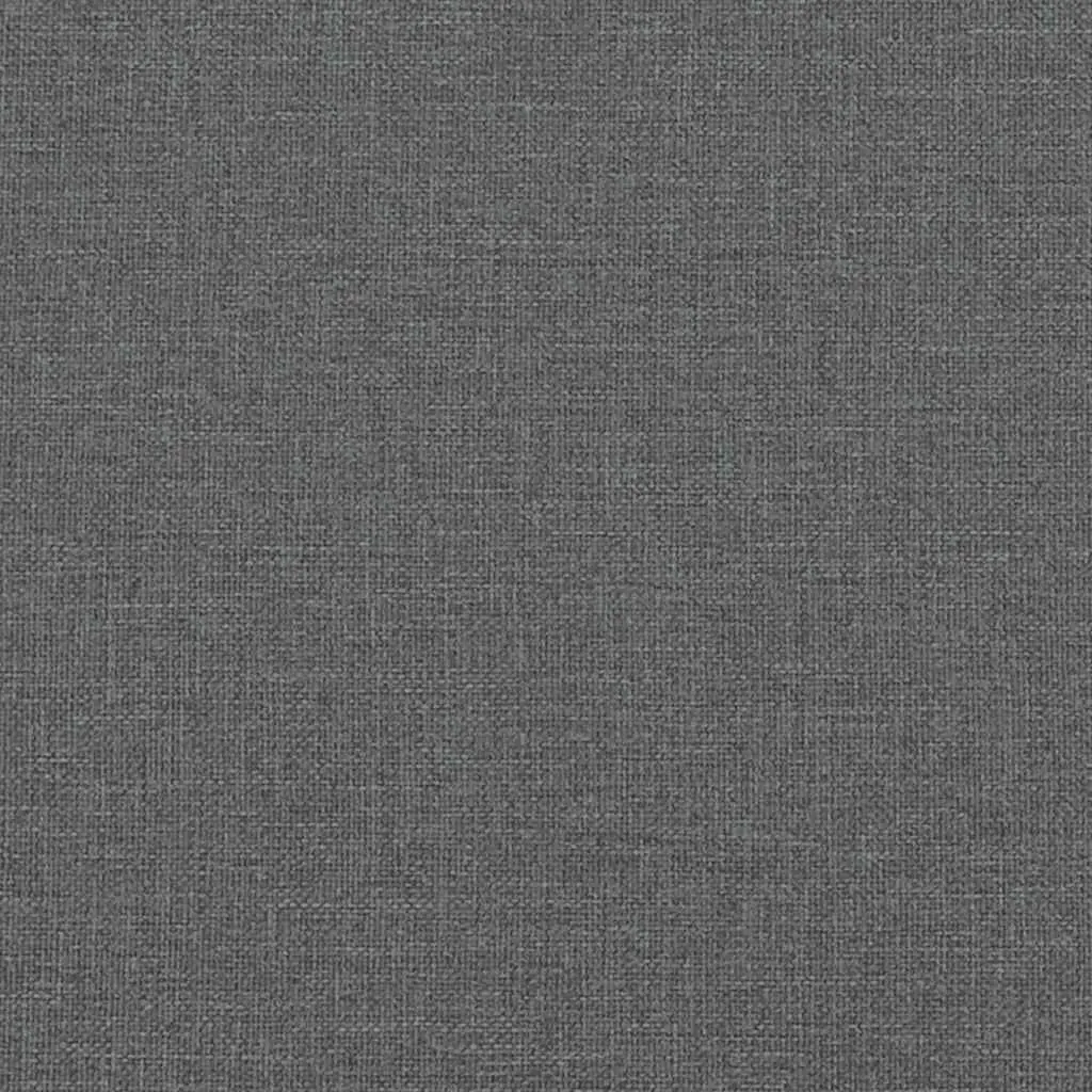 Dark Grey Fabric Sofa Chair for Living Spaces