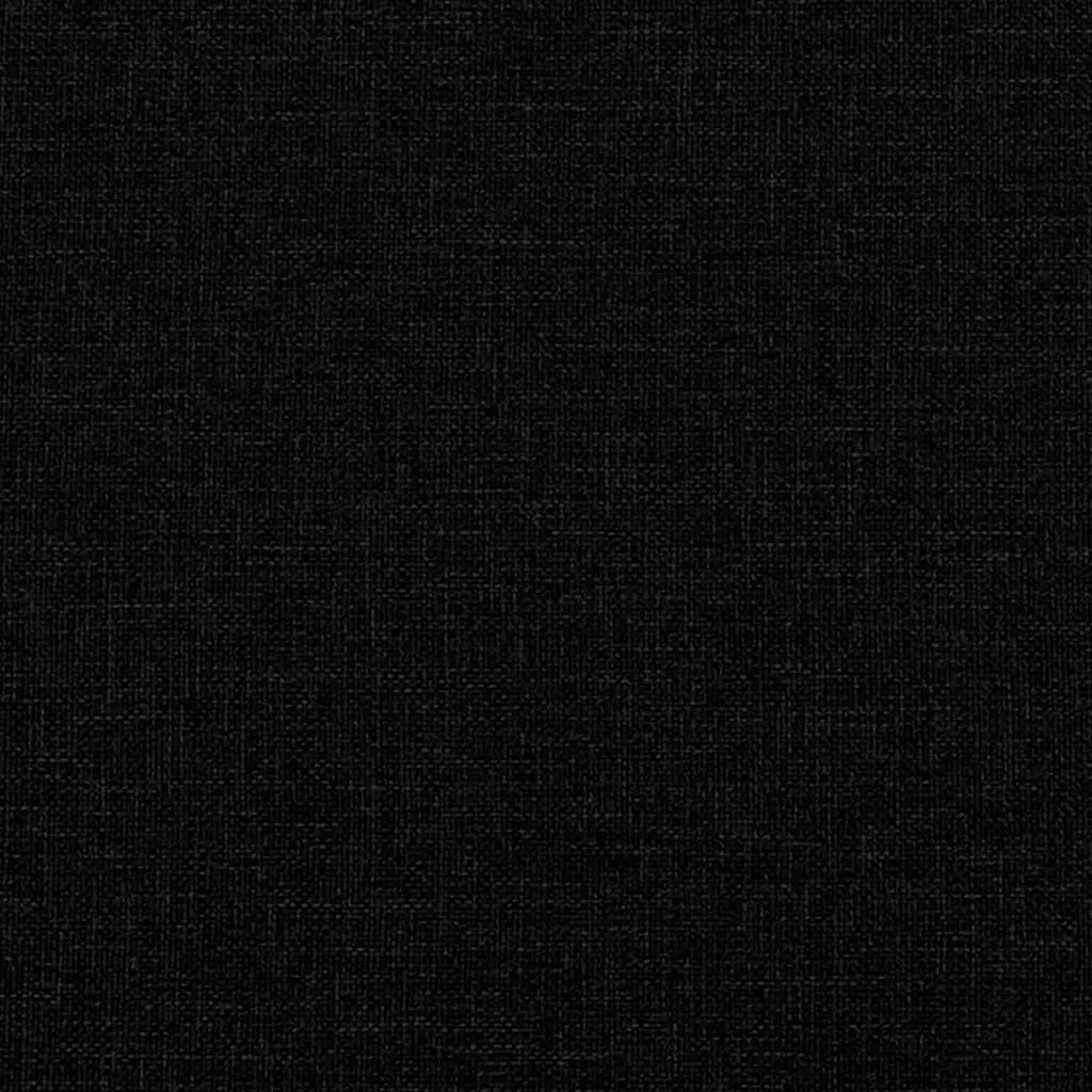 Black Fabric Sofa Chair 100x78x84cm Lounge Seat Living Room Bedroom Armchair
