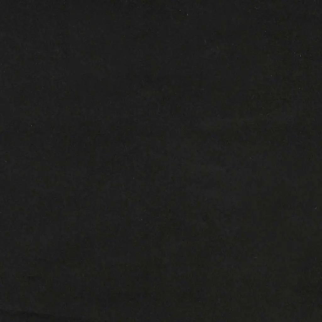 Loveseat Sofa Black Velvet 160x77x82 cm Compact Two Seater