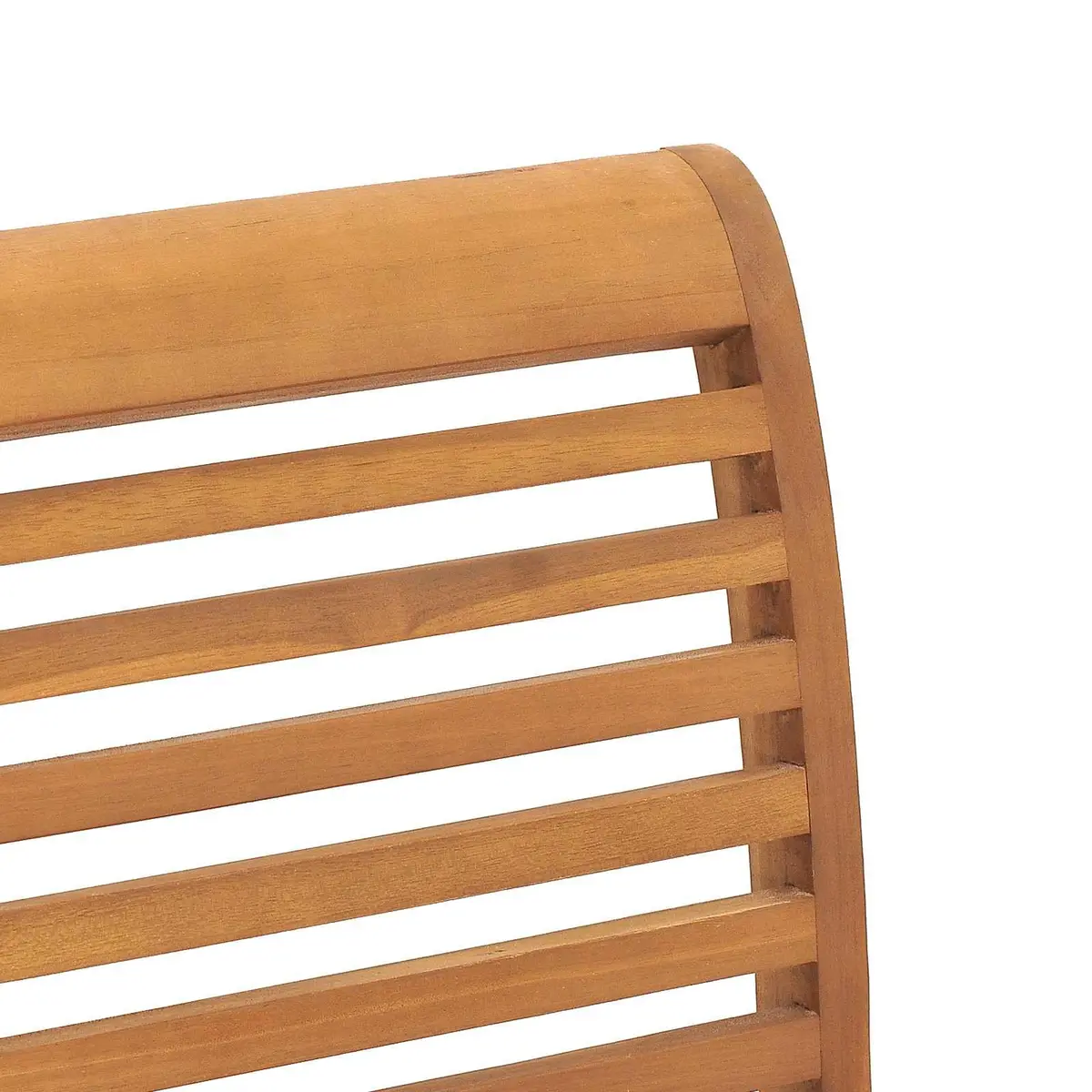 Dining Chair Set Brown Solid Teak Wood Modern Ergonomic 4 Piece Outdoor Furniture