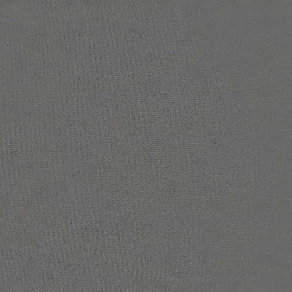 Grey Sofa Modern 110cm Polyester Upholstery Bullnose Cushions